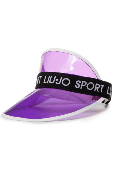 Liu Jo Козирка Visiera TA0232 T0300 Imperial Purple X0263 - Mera.bg