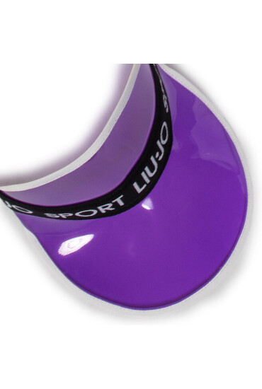 Liu Jo Козирка Visiera TA0232 T0300 Imperial Purple X0263 - Mera.bg