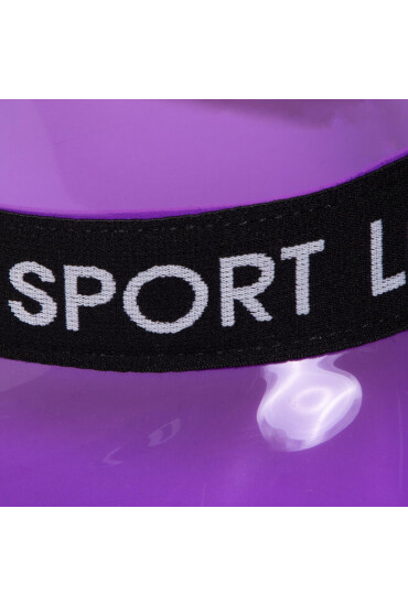 Liu Jo Козирка Visiera TA0232 T0300 Imperial Purple X0263 - Mera.bg