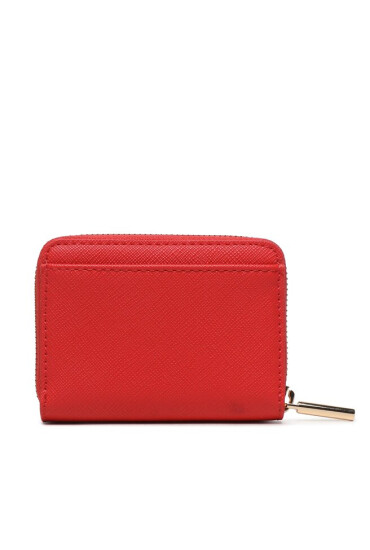 Liu Jo Малък дамски портфейл Ecs S Zip Around AF3383 E0087 Strawberry 81551 - Mera.bg