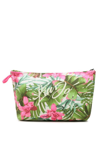Liu Jo Несесер Beauty Case M Printe VA3166 T5204 Tropical 09J34 - Mera.bg