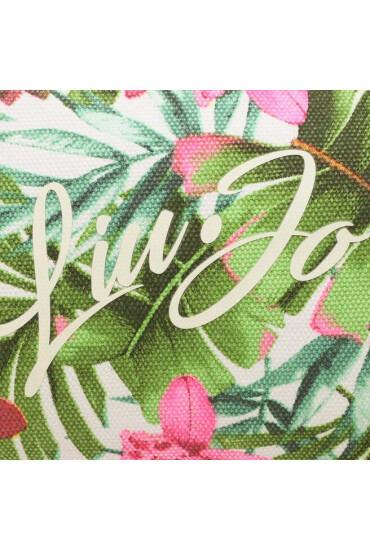 Liu Jo Несесер Beauty Case M Printe VA3166 T5204 Tropical 09J34 - Mera.bg