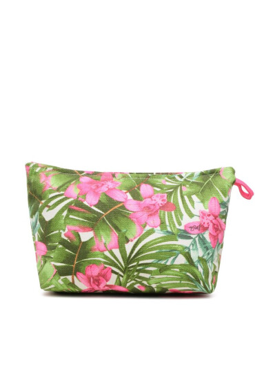 Liu Jo Несесер Beauty Case M Printe VA3166 T5204 Tropical 09J34 - Mera.bg