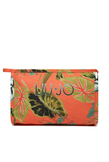 Liu Jo Несесер Beauty Case VA4207 T5204 Коралов - Mera.bg