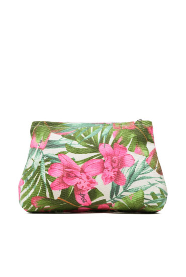 Liu Jo Несесер Beauty S Canvas Prin VA3167 T5204 Tropical 09J34 - Mera.bg