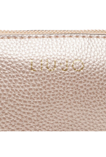 Liu Jo Несесер Ecs M Beauty AA3253 E0086 Light Gold 90048 - Mera.bg