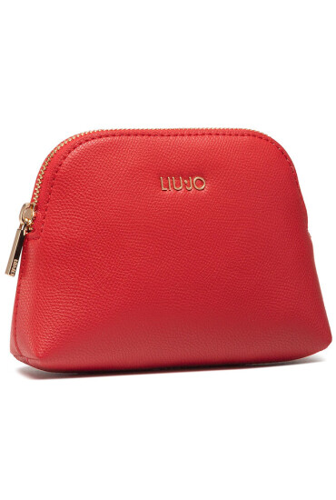 Liu Jo Несесер M Beauty AA1211 E0017 True Red 91664 - Mera.bg