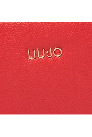 Liu Jo Несесер M Beauty AA1211 E0017 True Red 91664 - Mera.bg