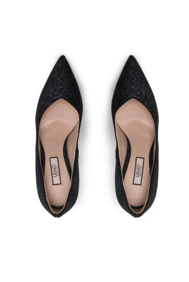 Liu Jo Обувки на ток Marilyn 13 SXX653 PX198 Black 22222 - Mera.bg