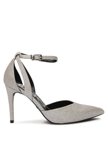 Liu Jo Обувки на ток Vickie 147 SF3093 TX007 Pewter 00572 - Mera.bg