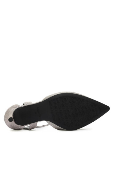 Liu Jo Обувки на ток Vickie 147 SF3093 TX007 Pewter 00572 - Mera.bg