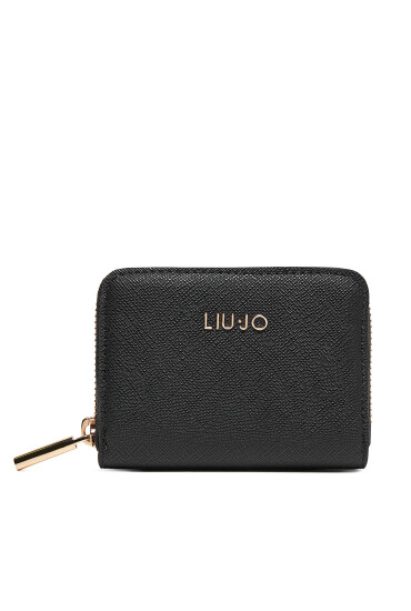 Liu Jo Портфейл AA5169 E0087 Черен - Mera.bg