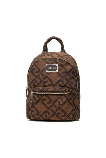 Liu Jo Раница M Backpack AF2230 01138 Chocolat 01138 - Mera.bg