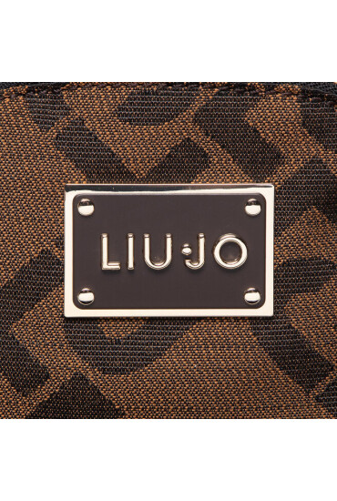 Liu Jo Раница M Backpack AF2230 01138 Chocolat 01138 - Mera.bg