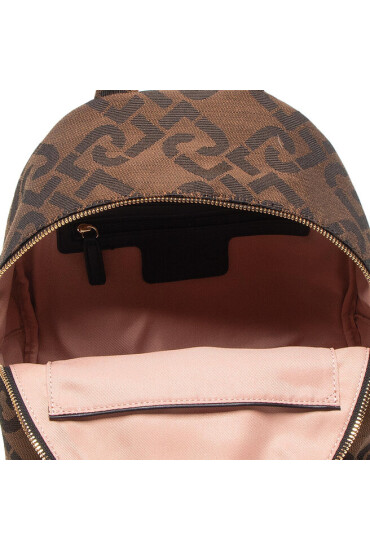 Liu Jo Раница M Backpack AF2230 01138 Chocolat 01138 - Mera.bg