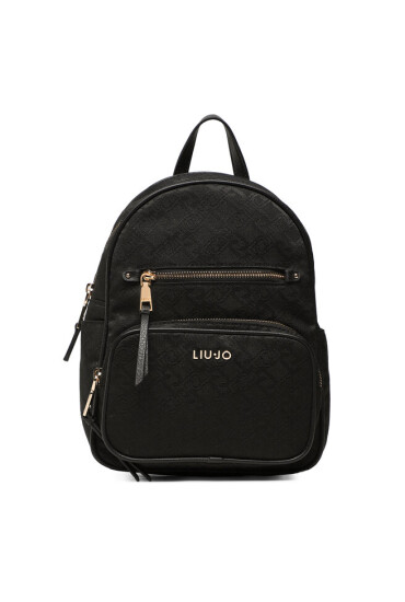Liu Jo Раница M Backpack AA3148 T6438 Nero 22222 - Mera.bg