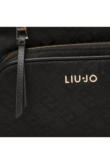 Liu Jo Раница M Backpack AA3148 T6438 Nero 22222 - Mera.bg