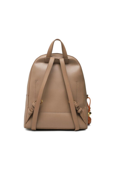 Liu Jo Раница M Backpack AA3120 E0503 Nuez/Exubera R9969 - Mera.bg