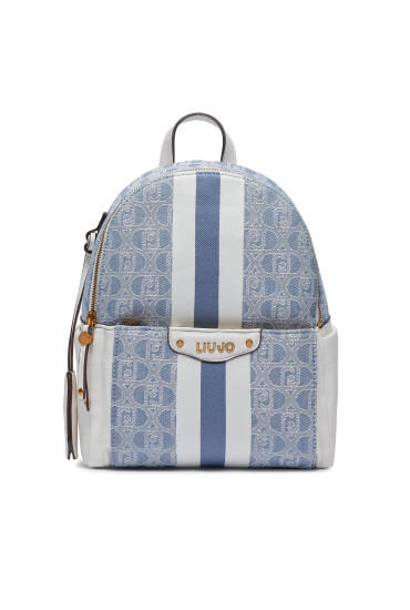 Liu Jo Раница Adonide AA4145 T9328 Blue Denim 64018 - Mera.bg
