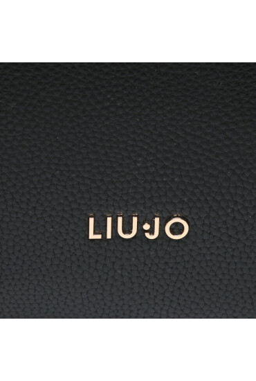 Liu Jo Раница Ecs m AF3074 E0086 Nero 22222 - Mera.bg