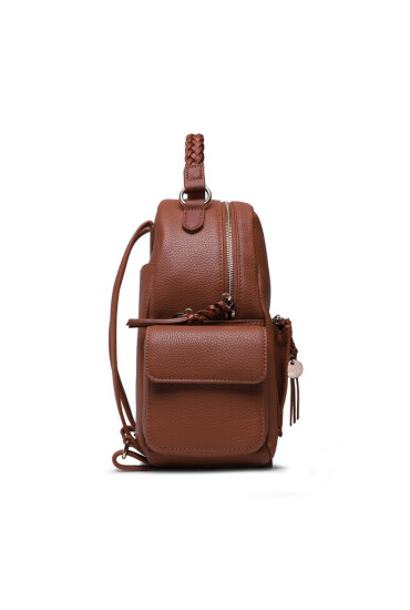 Liu Jo Раница Ecs M Backpack AA3078 E0086 Deer X0282 - Mera.bg
