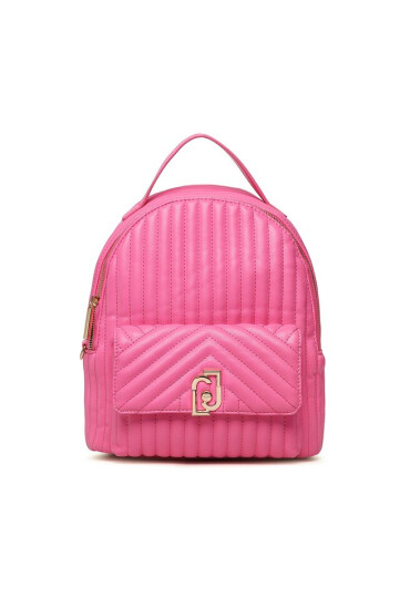 Liu Jo Раница Ecs M Backpack AA3230 E0426 Lampone Ligh 72627 - Mera.bg
