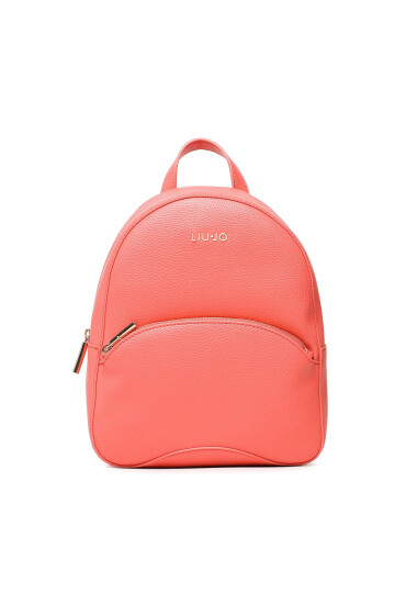 Liu Jo Раница Ecs M Backpack AA3256 E0086 Коралов - Mera.bg