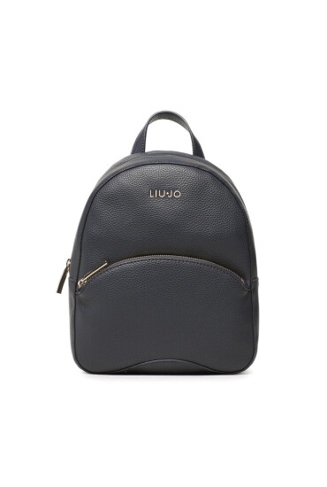 Liu Jo Раница Ecs M Backpack AA3256 E0086 Midnight 90013 - Mera.bg