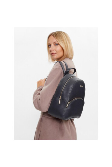 Liu Jo Раница Ecs M Backpack AA3256 E0086 Midnight 90013 - Mera.bg