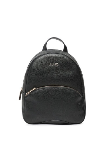 Liu Jo Раница Ecs M Backpack AA3256 E0086 Nero 22222 - Mera.bg