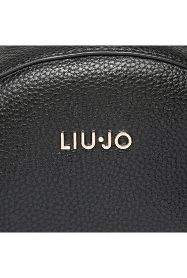 Liu Jo Раница Ecs M Backpack AA3256 E0086 Nero 22222 - Mera.bg