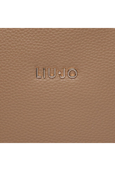 Liu Jo Раница Ecs M Backpack AA3333 E0086 Кафяв - Mera.bg