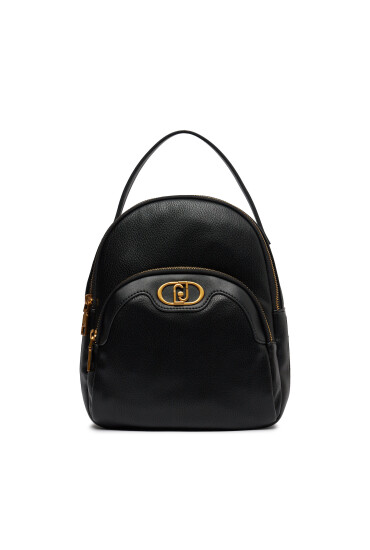 Liu Jo Раница Ecs M Backpack AA4029 E0031 Черен - Mera.bg
