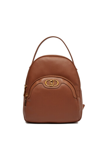 Liu Jo Раница Ecs M Backpack AA4029 E0031 Кафяв - Mera.bg