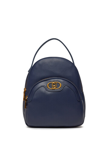 Liu Jo Раница Ecs M Backpack AA4029 E0031 Тъмносин - Mera.bg