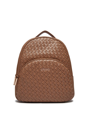 Liu Jo Раница Ecs M Backpack AA4160 E0513 Кафяв - Mera.bg