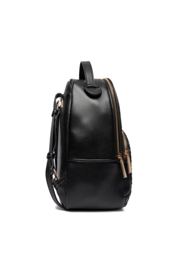 Liu Jo Раница Ecs M Backpack AA4160 E0513 Черен - Mera.bg