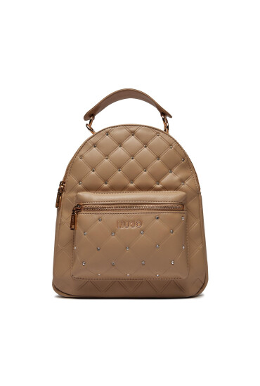 Liu Jo Раница Ecs M Backpack AA4184 E0426 Бежов - Mera.bg