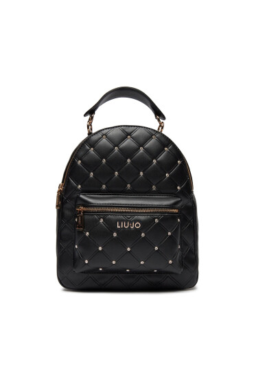 Liu Jo Раница Ecs M Backpack AA4184 E0426 Nero 22222 - Mera.bg