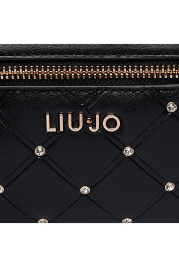 Liu Jo Раница Ecs M Backpack AA4184 E0426 Nero 22222 - Mera.bg
