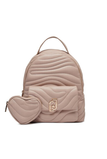 Liu Jo Раница Ecs M Backpack AA4263 E0036 Розов - Mera.bg