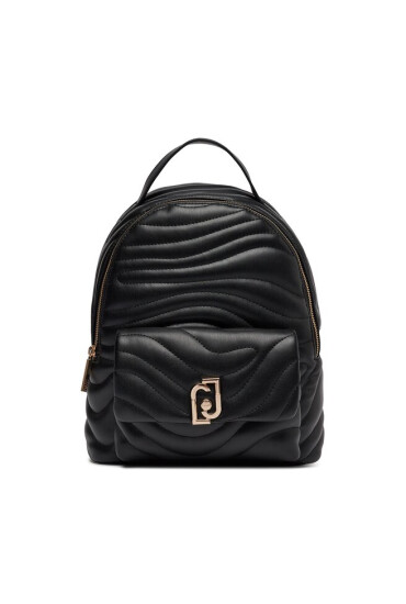 Liu Jo Раница Ecs M Backpack AA4263 E0036 Черен - Mera.bg