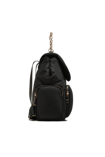 Liu Jo Раница Ecs M Backpack AF3107 T4559 Nero 222222 - Mera.bg