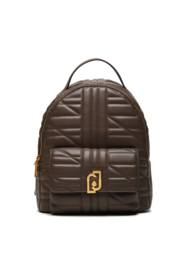 Liu Jo Раница Ecs M Backpack AF3122 E0426 Кафяв - Mera.bg
