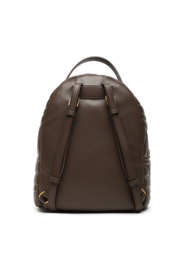 Liu Jo Раница Ecs M Backpack AF3122 E0426 Кафяв - Mera.bg