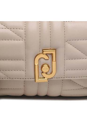 Liu Jo Раница Ecs M Backpack AF3122 E0426 Taupe S1802 - Mera.bg
