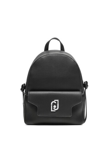 Liu Jo Раница Ecs M Backpack AF3154 E0086 Nero 22222 - Mera.bg
