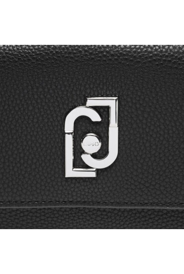 Liu Jo Раница Ecs M Backpack AF3154 E0086 Nero 22222 - Mera.bg
