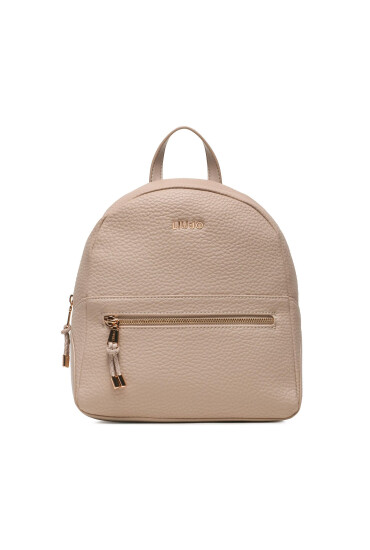 Liu Jo Раница Ecs M Backpack AF3161 E0161 Taupe S1802 - Mera.bg