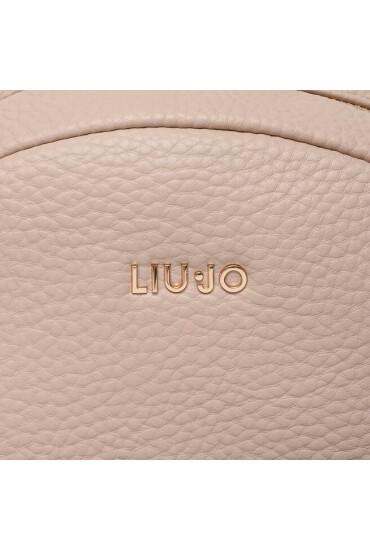 Liu Jo Раница Ecs M Backpack AF3161 E0161 Taupe S1802 - Mera.bg